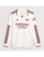 Arsenal Alternativní Dres 2025-26 Dlouhý Rukáv